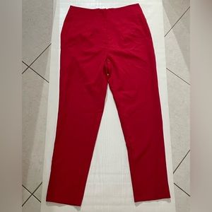 Red Trousers
